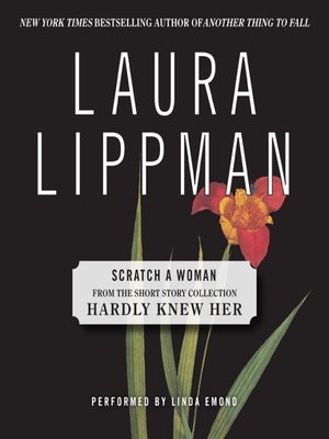 Scratch a Woman - Audiobook